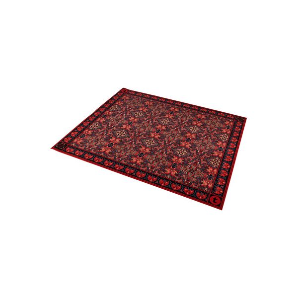 Thomann Drum Rug Oriental Red  B-Stock