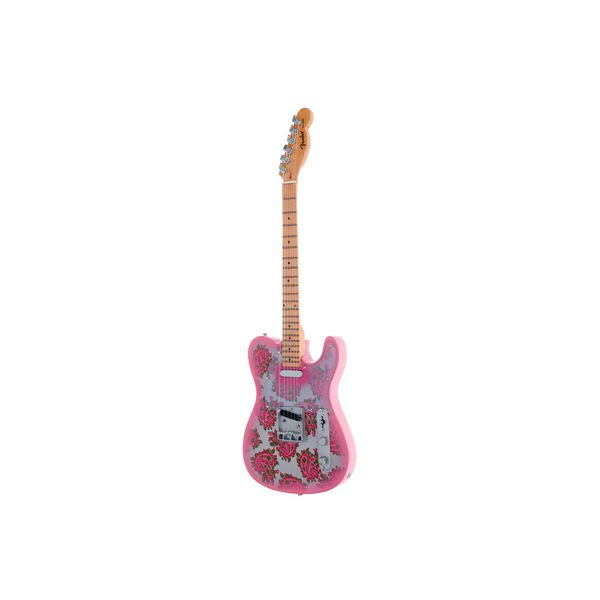 Axe Heaven Fender Telecaster Pink B-Stock