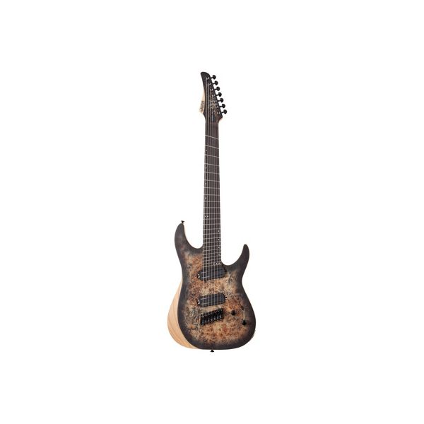 Schecter Reaper 7 Multiscale SC B-Stock