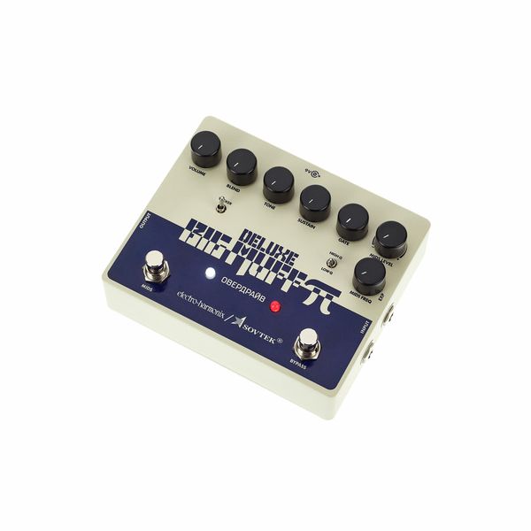 Electro Harmonix Sovtek Del. Big Muff P B-Stock