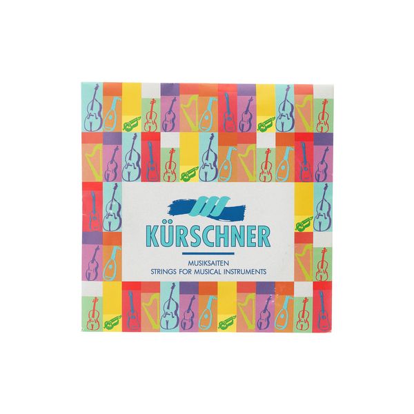 Kürschner 7th String Bass- / Ten B-Stock