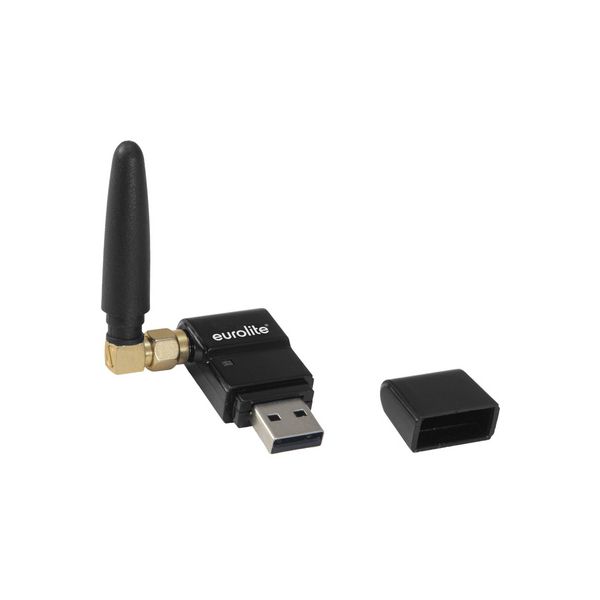 Eurolite QuickDMX USB Wireless T/R – Nederland