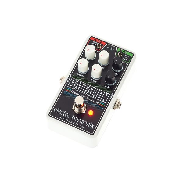 Electro Harmonix Nano Battalion Bass Pr B-Stock