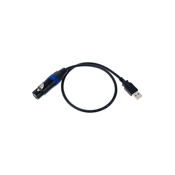 Eurolite USB-DMX512 PRO Cable I B-Stock