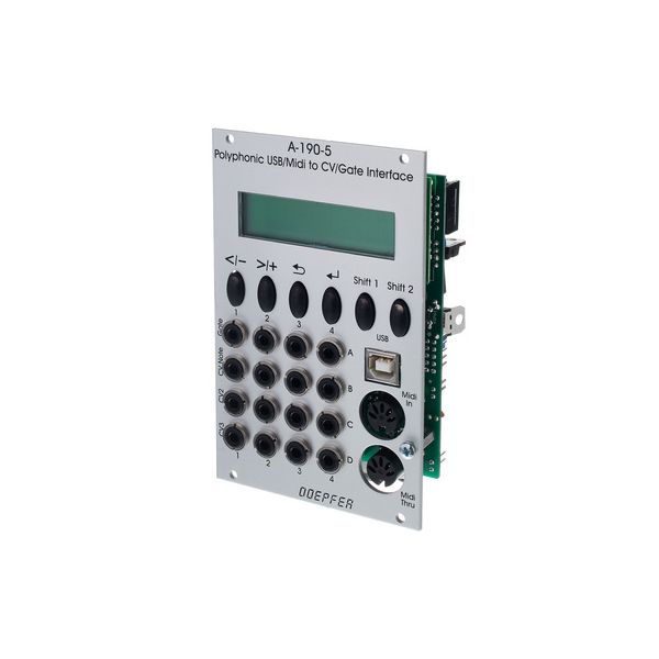 Doepfer A-190-5 B-Stock