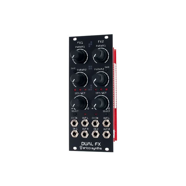 Erica Synths Dual FX B-Stock