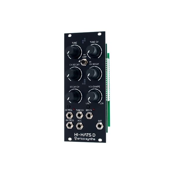 Erica Synths Hi-Hats D B-Stock