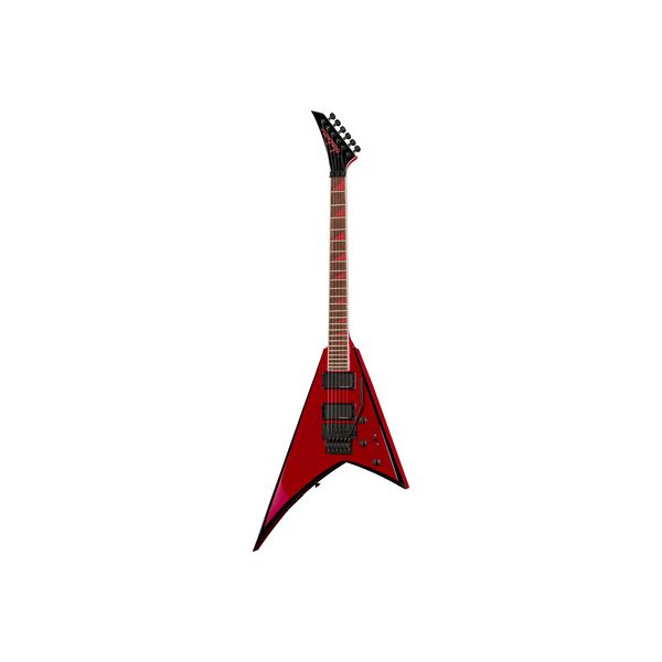 Jackson RRX24 Red wBlack Bevel B-Stock