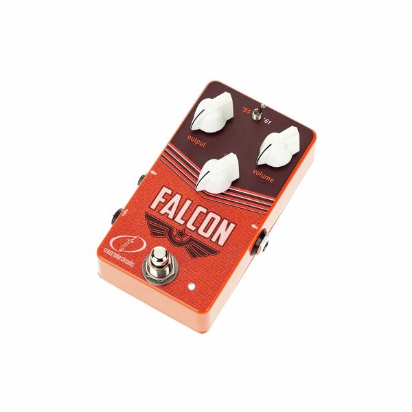 Crazy Tube Circuits Falcon Overdrive B-Stock