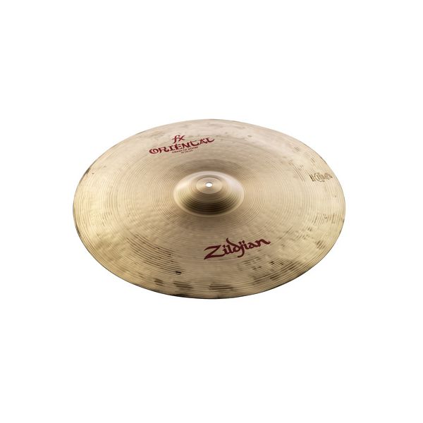 Zildjian 22" Oriental Crash of  B-Stock