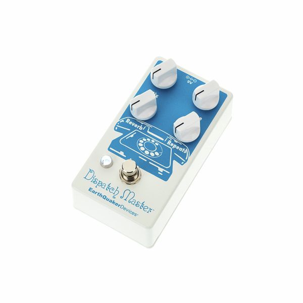 EarthQuaker Devices Dispatch Master V3 B-Stock