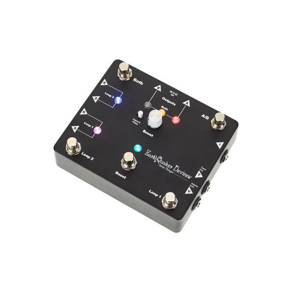EarthQuaker Devices Swiss Things B-Stock
