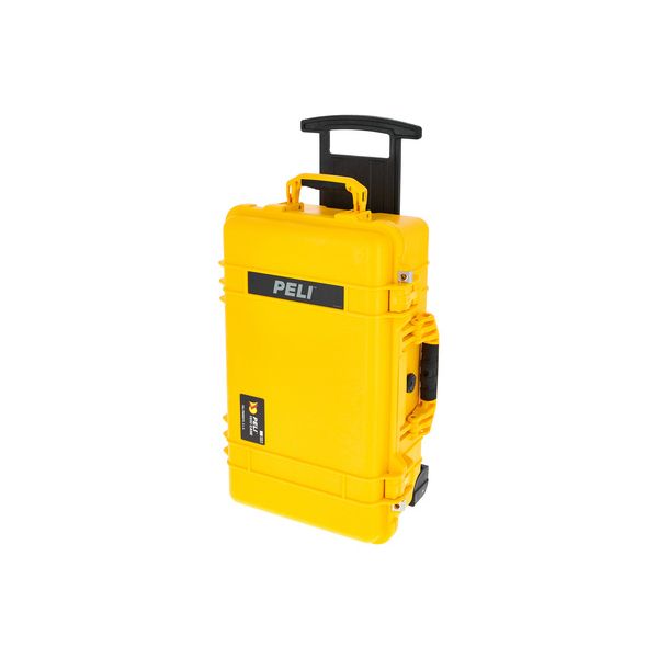 Peli 1510 Foam Yellow B-Stock