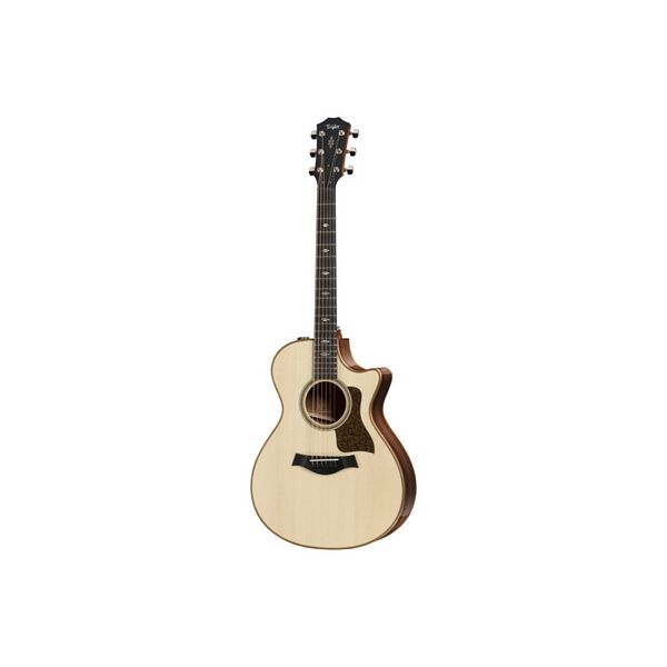 Guitare acoustique Taylor 712ce 12-Fret V-Class | Test, Avis & Comparatif