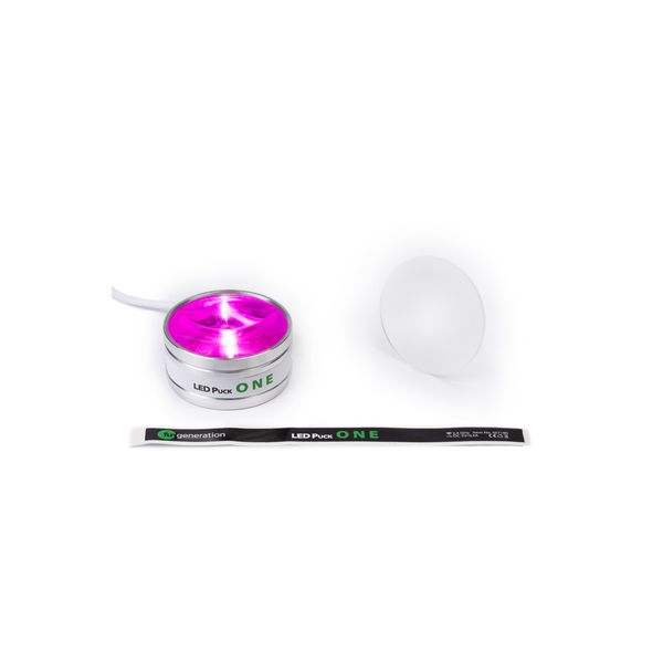 Fun Generation LED Puck ONE Single Un B-Stock