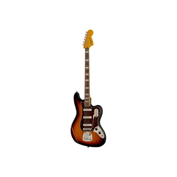 Squier CV Bass VI LRL 3TS B-Stock