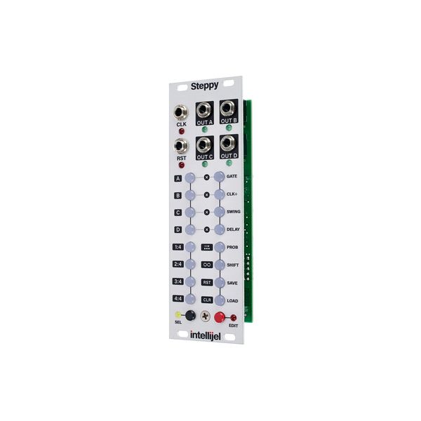Intellijel Designs Steppy B-Stock