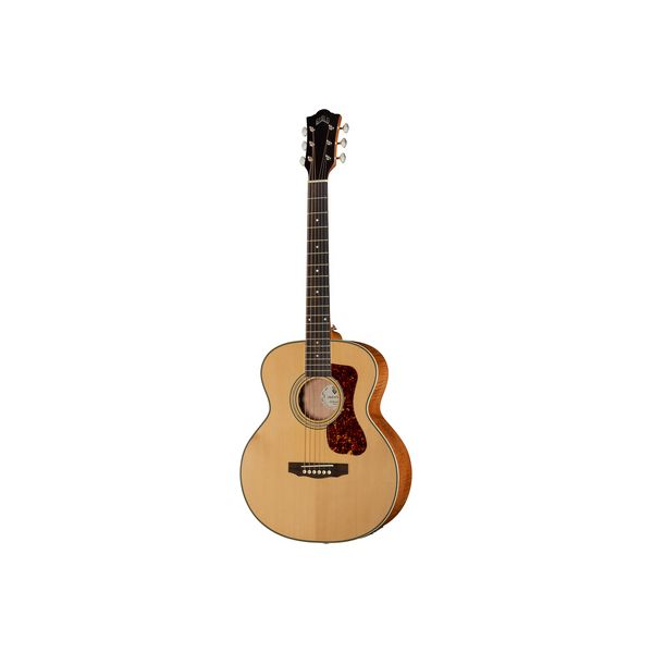 Guild Jumbo Jr Flame Maple B-Stock
