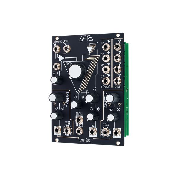 Make Noise QPAS B-Stock – Thomann United States