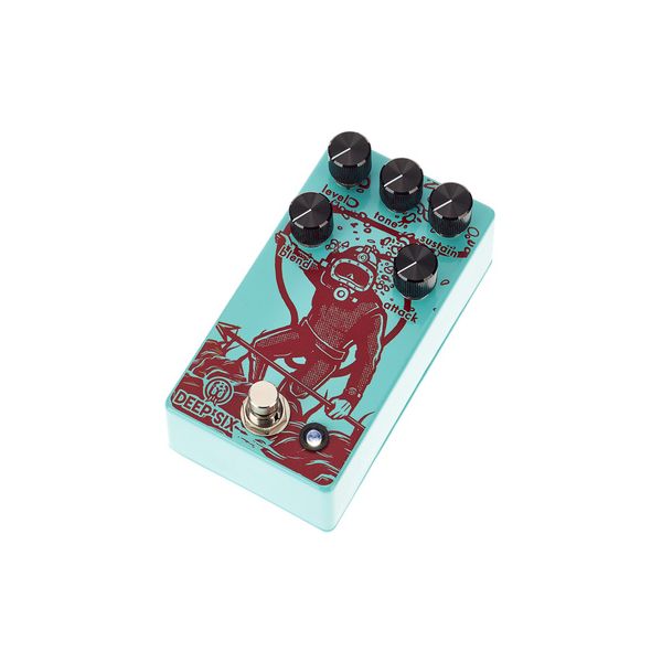 Walrus Audio Deepsix V3 B-Stock