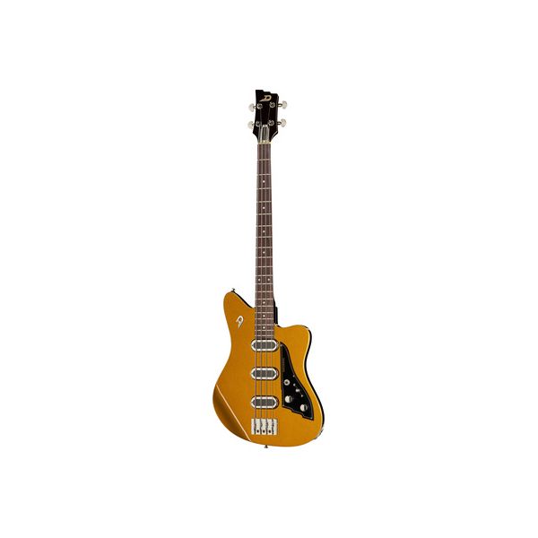 Duesenberg Triton Bass Goldtop B-Stock