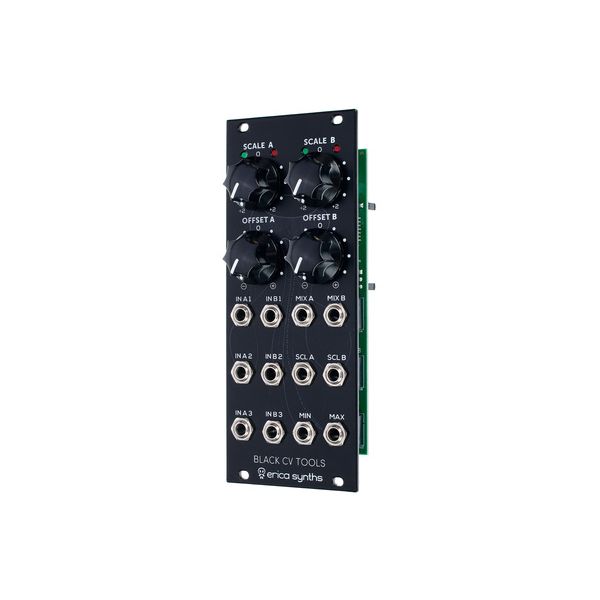 Erica Synths Black CV Tools B-Stock