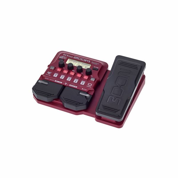 Zoom B1X Four Bass Multi Ef B-Stock