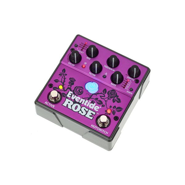 Eventide Rose Delay Pedal B-Stock