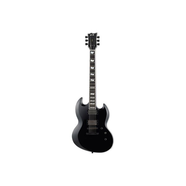 ESP E-II Viper Black B-Stock