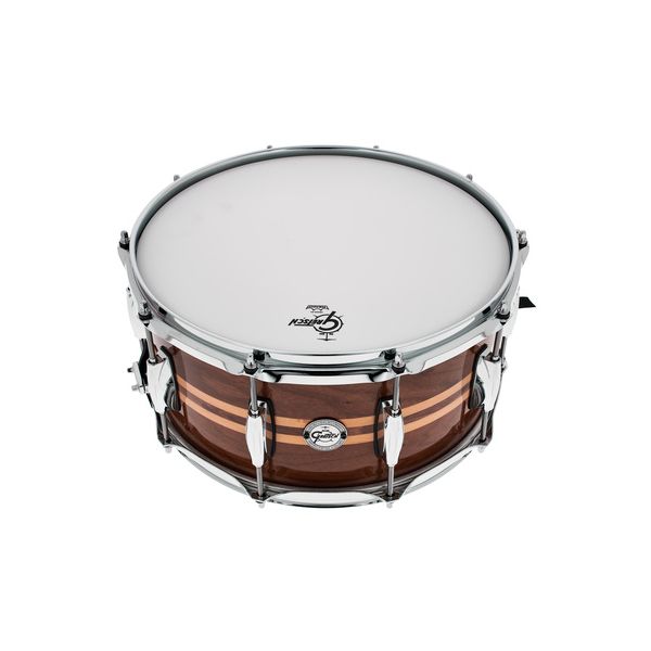 Gretsch Drums 14"x6,5" Walnut Gloss B-Stock