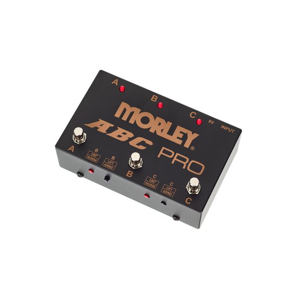 Morley ABC PRO Selctor B-Stock