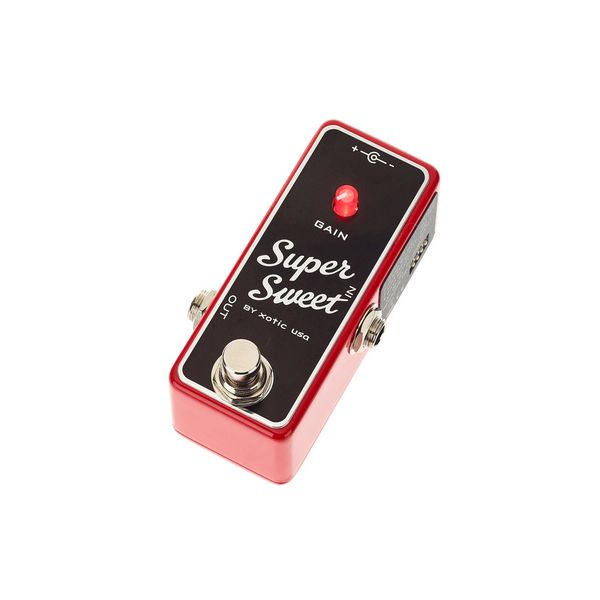 Xotic Super Sweet Booster B-Stock