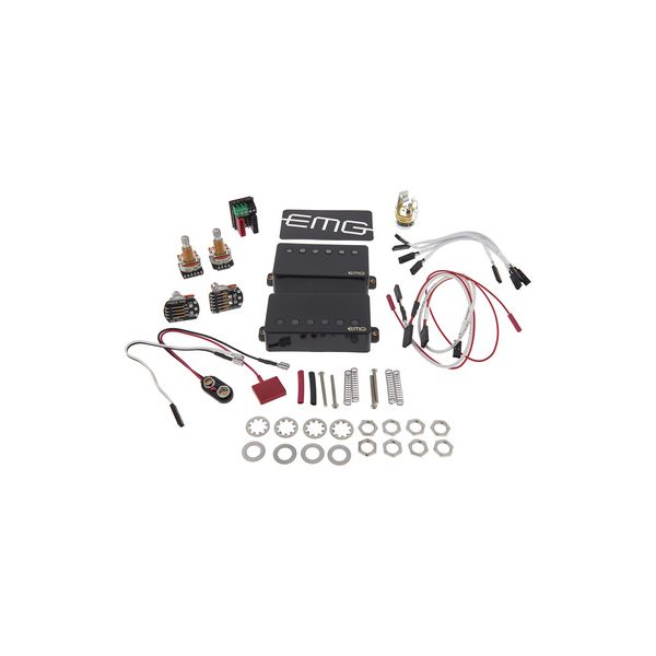 EMG 57/66 Set F-Spaced BK B-Stock