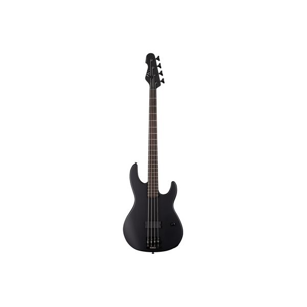 ESP LTD AP-4 Black Metal B-Stock