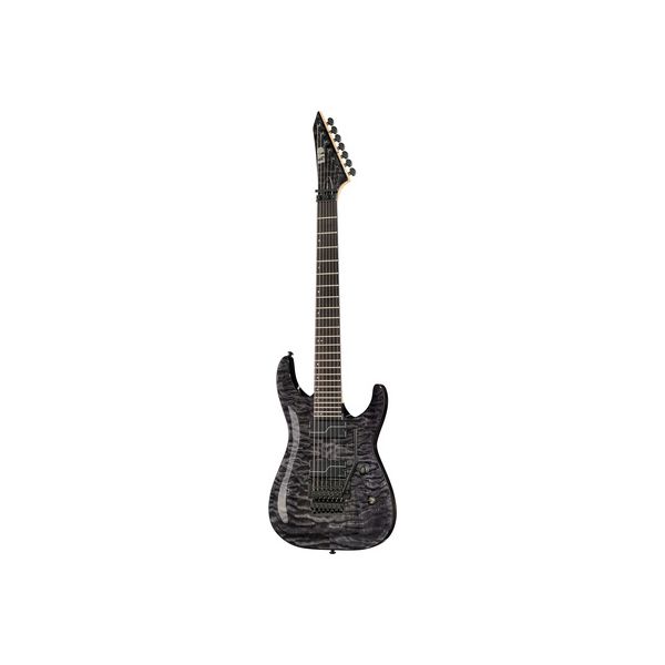 ESP LTD BUZ 7 QM STBLK B-Stock