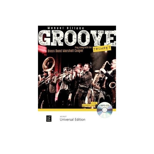 Universal Edition Groove Trumpet