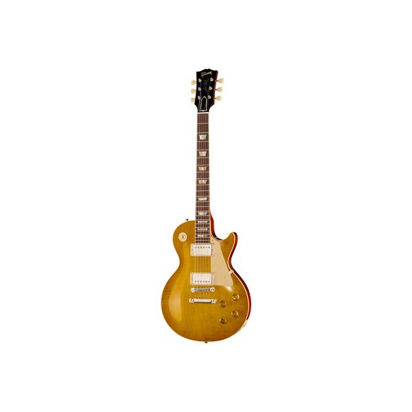 Gibson Les Paul 58 Lemon Burs B-Stock