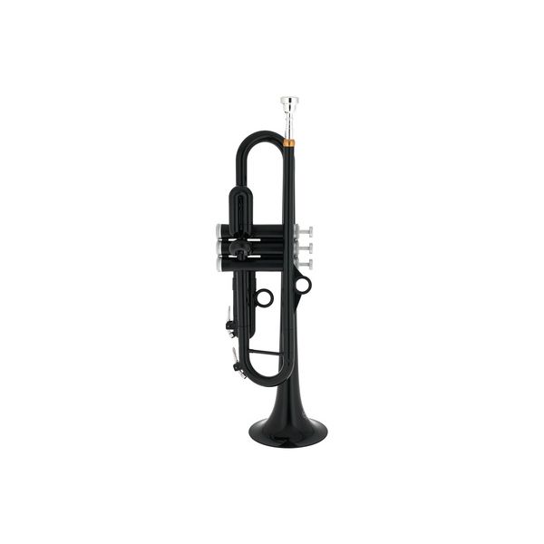 pTrumpet hyTech Bb-Trumpet blac B-Stock