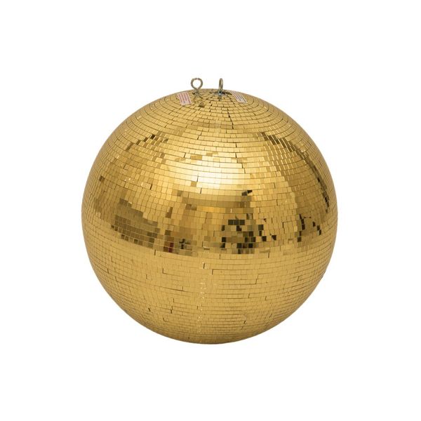 Eurolite Mirror Ball 50 cm gold B-Stock