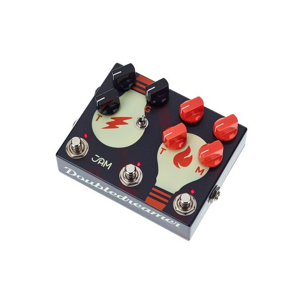 Jam Pedals Doubledreamer Dual Ove B-Stock