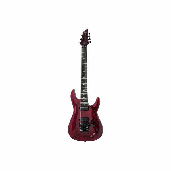 Schecter C-7 FR S Apocalypse Re B-Stock