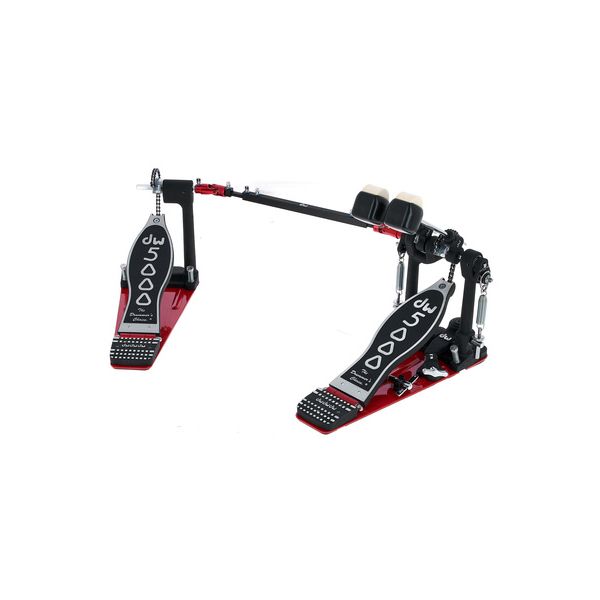 DW 5002AH4 Double Bass Dr B-Stock