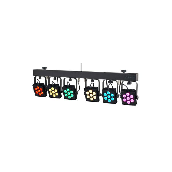 Stairville CLB5 6P RGB WW Compact B-Stock