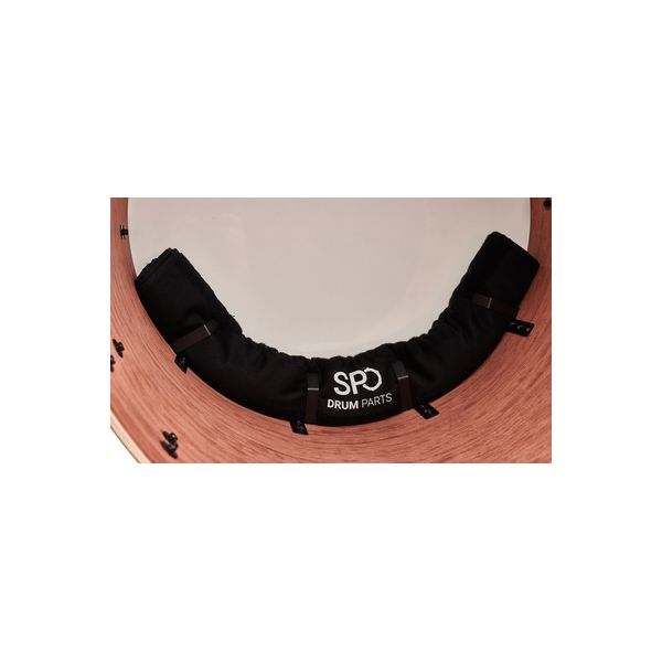 SPO Drum Parts Damp Clamp + Towel B-Stock