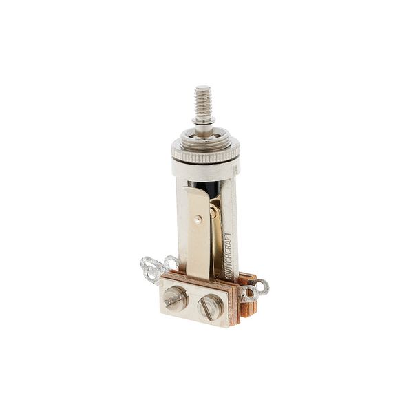 Switchcraft Straight Toggle Switch B-Stock