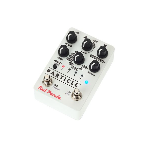 Red Panda Particle 2 B-Stock