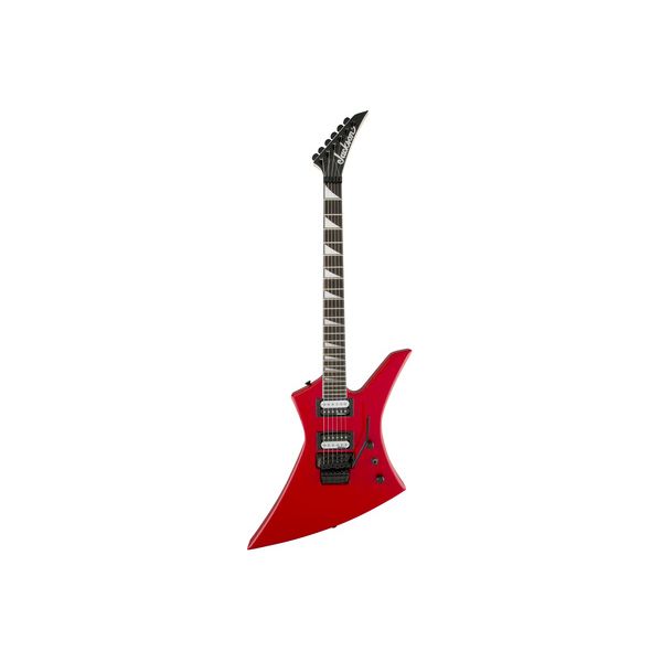 Jackson JS32 Kelly Ferrari Red B-Stock