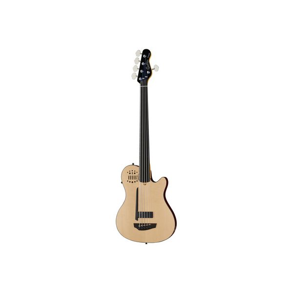 Godin A5 Bass Ultra Fretless B-Stock