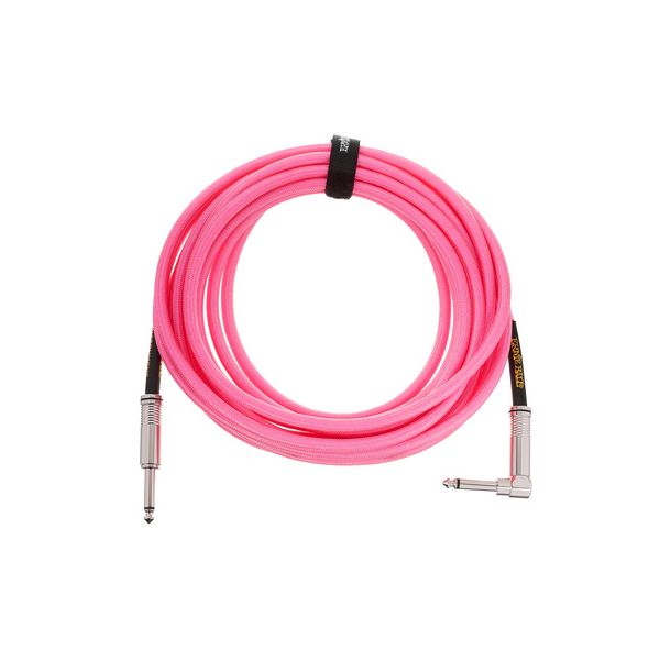 Ernie Ball Instrument Cable Neon  B-Stock