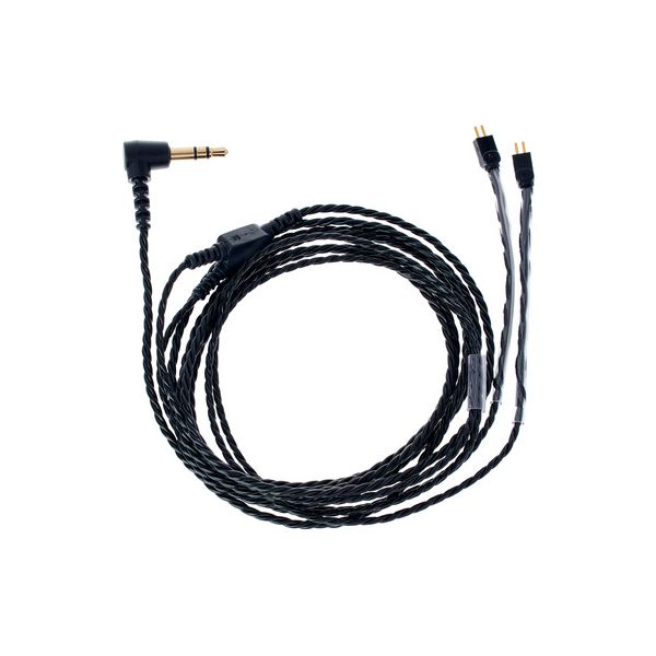 Hörluchs Premium Cable black B-Stock